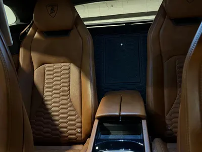 2020 لمبرجيني اوروس اس