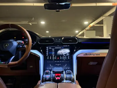 2020 لمبرجيني اوروس اس