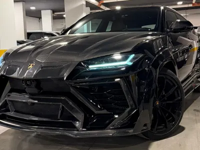 2020 لمبرجيني اوروس اس