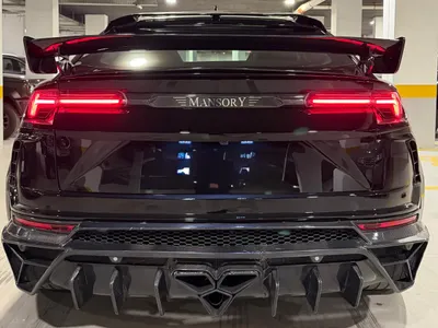 2020 لمبرجيني اوروس اس