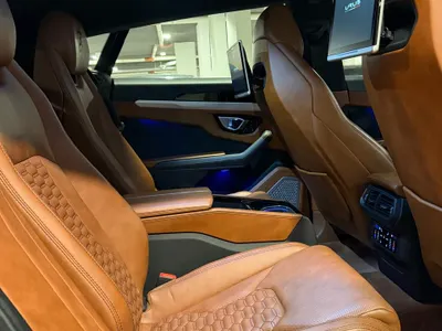 2020 لمبرجيني اوروس اس