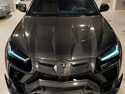 2020 لمبرجيني اوروس اس