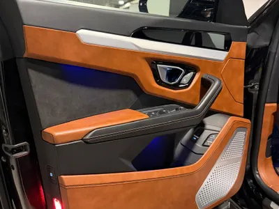 2020 لمبرجيني اوروس اس