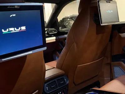 2020 لمبرجيني اوروس اس