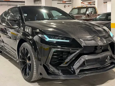 2020 لمبرجيني اوروس اس