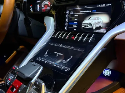 2020 لمبرجيني اوروس اس