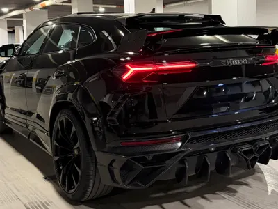 2020 لمبرجيني اوروس اس