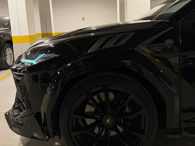 2020 لمبرجيني اوروس اس