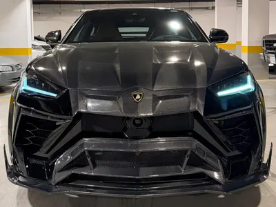 2020 لمبرجيني اوروس اس