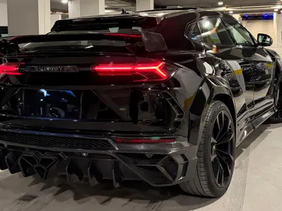 2020 لمبرجيني اوروس اس