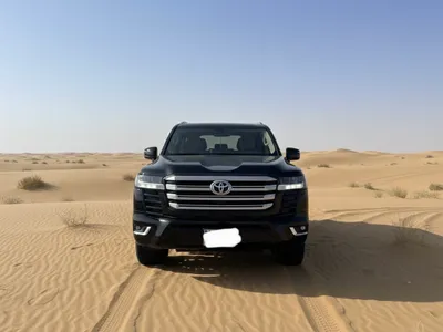 2024 تويوتا لاند كروزر جي اكس ار 3