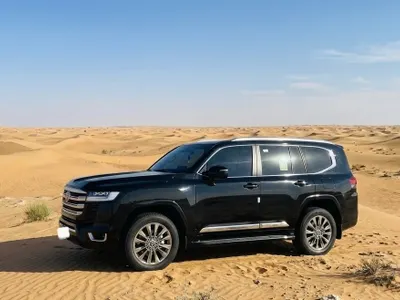 2024 تويوتا لاند كروزر جي اكس ار 3