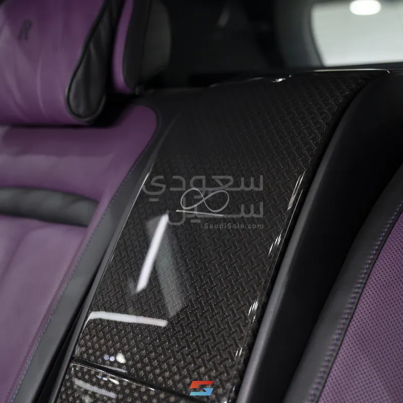 2020 رولز رويس كولينان بلاك بادج