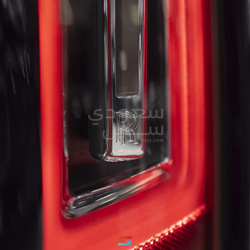 2020 رولز رويس كولينان بلاك بادج