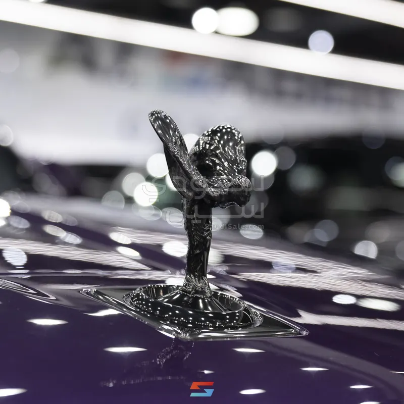 2020 رولز رويس كولينان بلاك بادج