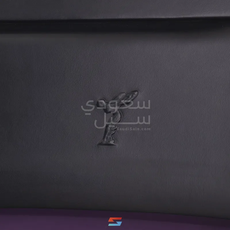 2020 رولز رويس كولينان بلاك بادج