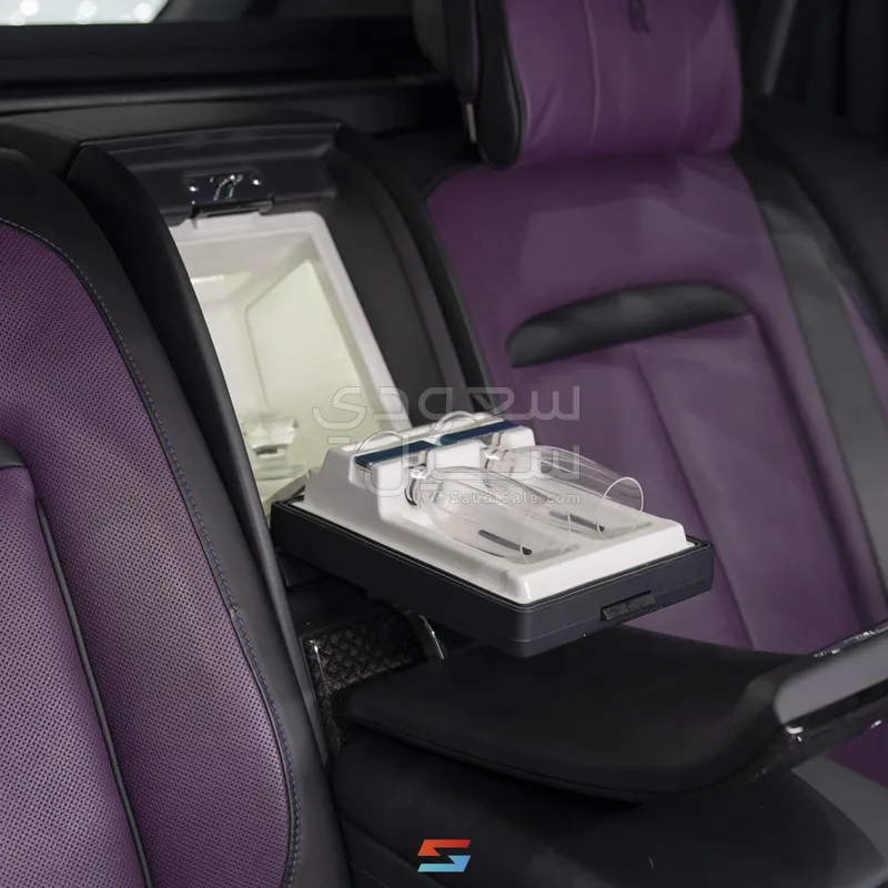 2020 رولز رويس كولينان بلاك بادج