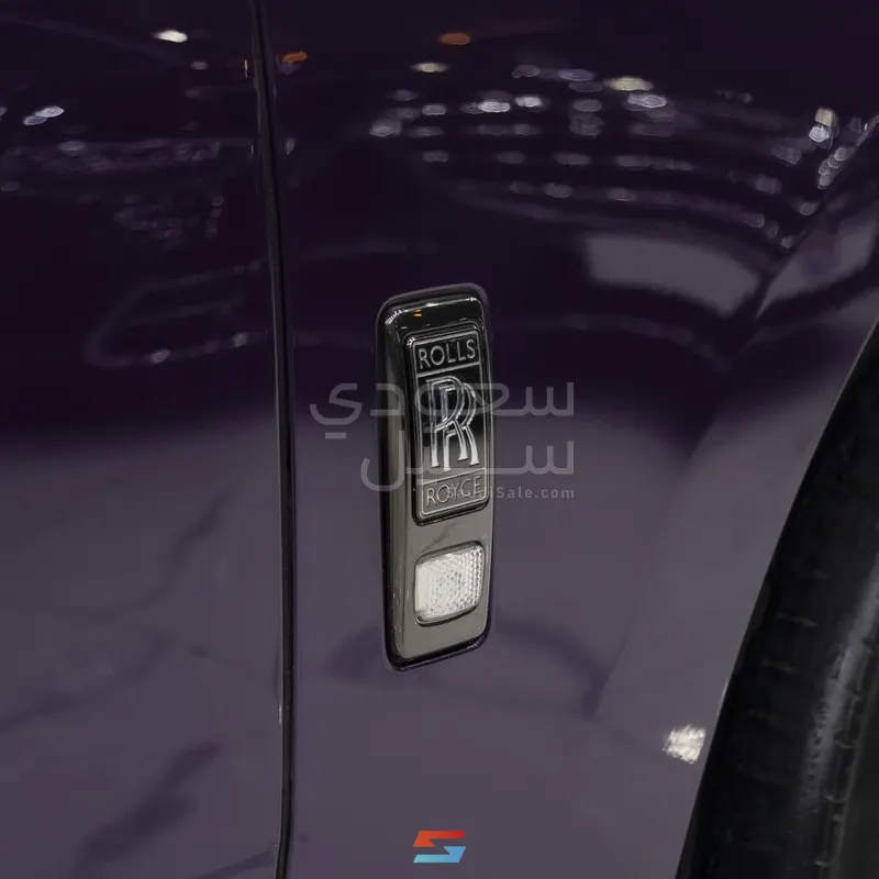 2020 رولز رويس كولينان بلاك بادج