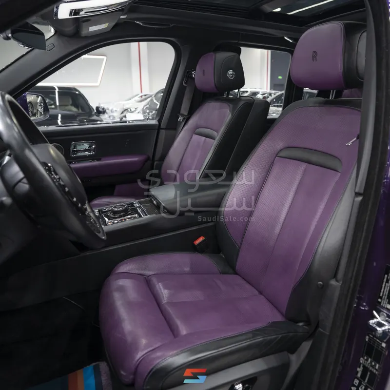 2020 رولز رويس كولينان بلاك بادج