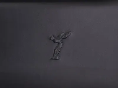 2020 رولز رويس كولينان بلاك بادج