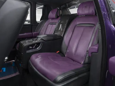 2020 رولز رويس كولينان بلاك بادج