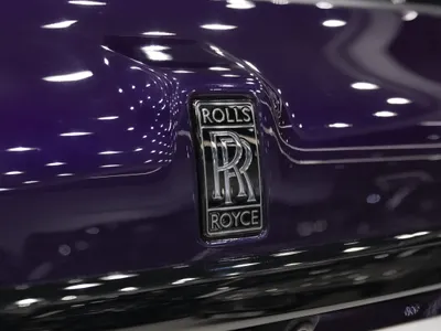 2020 رولز رويس كولينان بلاك بادج