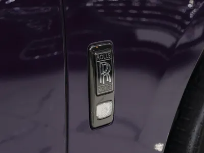 2020 رولز رويس كولينان بلاك بادج