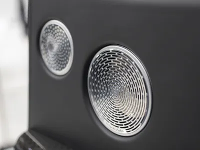 2020 رولز رويس كولينان بلاك بادج