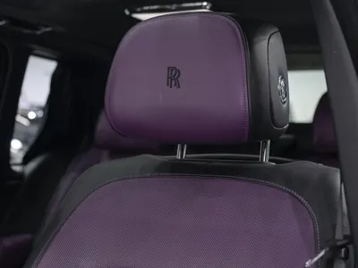 2020 رولز رويس كولينان بلاك بادج