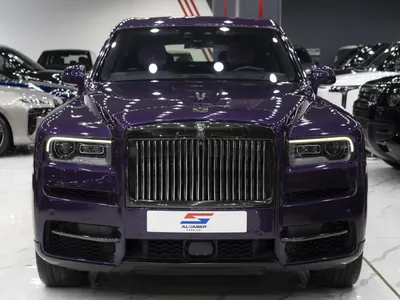 2020 رولز رويس كولينان بلاك بادج