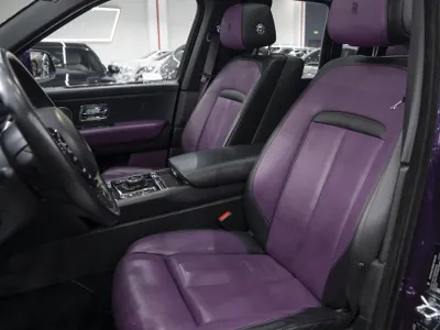 2020 رولز رويس كولينان بلاك بادج