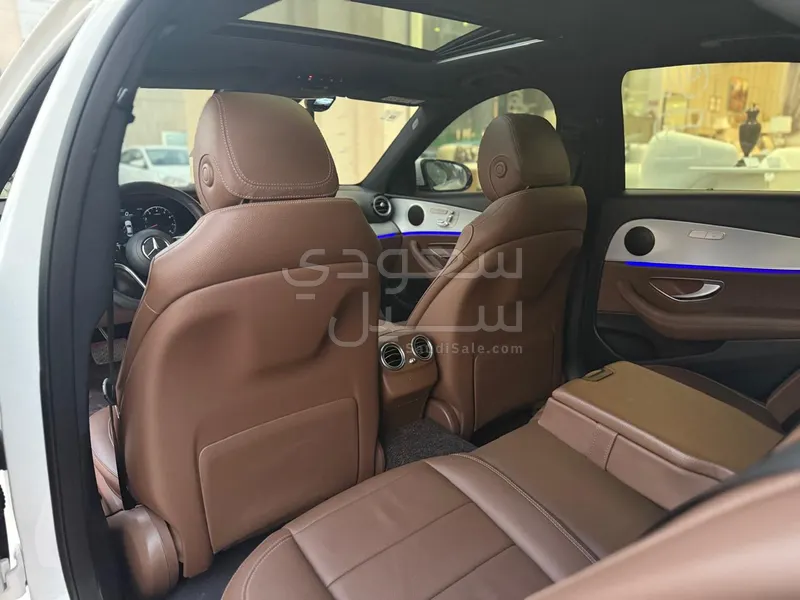 2021 مرسيدس - بنز إي 250