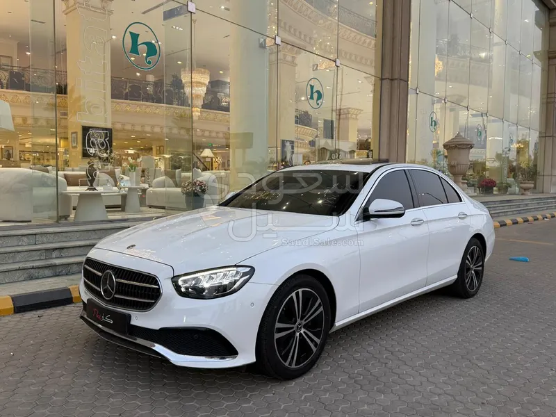 2021 مرسيدس - بنز إي 250