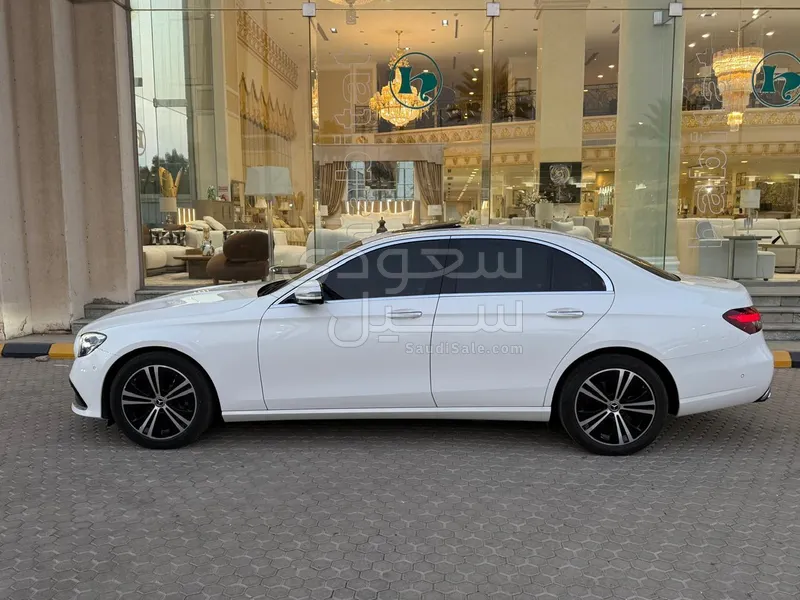 2021 مرسيدس - بنز إي 250