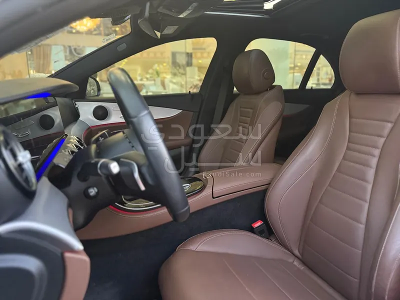 2021 مرسيدس - بنز إي 250