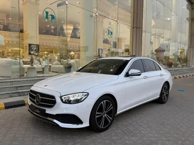 2021 مرسيدس - بنز إي 250