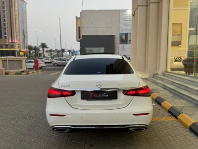 2021 مرسيدس - بنز إي 250