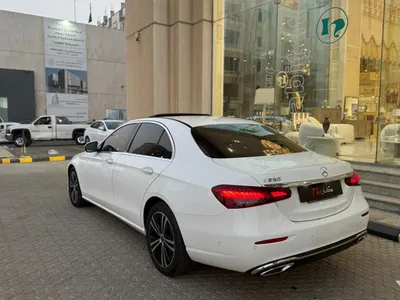 2021 مرسيدس - بنز إي 250