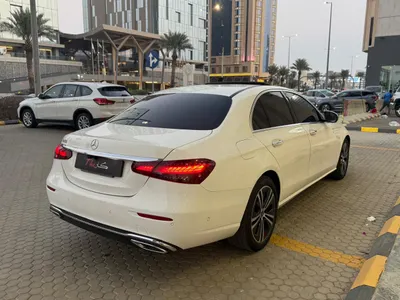 2021 مرسيدس - بنز إي 250