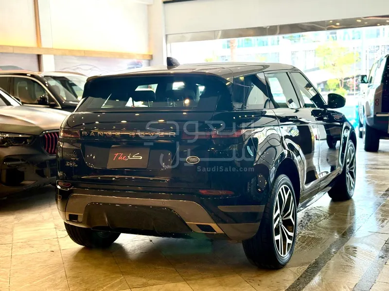 2020 لاند روفر رينج روفر ايفوك داينمك