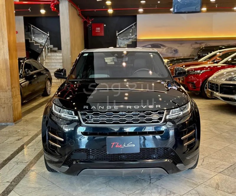 2020 لاند روفر رينج روفر ايفوك داينمك