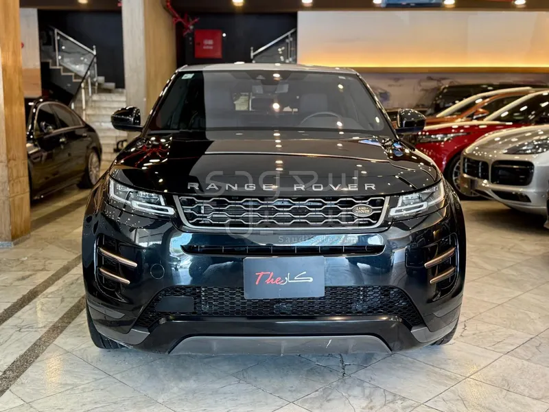 2020 لاند روفر رينج روفر ايفوك داينمك