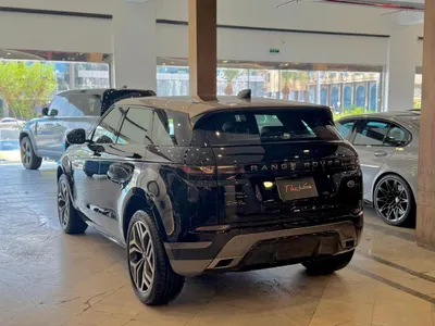 2020 لاند روفر رينج روفر ايفوك داينمك