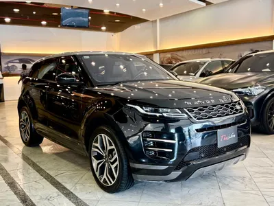 2020 لاند روفر رينج روفر ايفوك داينمك