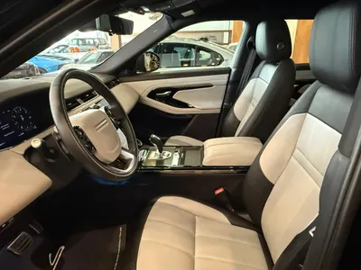 2020 لاند روفر رينج روفر ايفوك داينمك