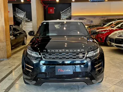 2020 لاند روفر رينج روفر ايفوك داينمك