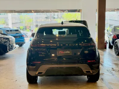 2020 لاند روفر رينج روفر ايفوك داينمك