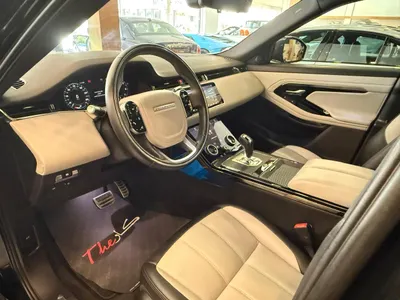 2020 لاند روفر رينج روفر ايفوك داينمك