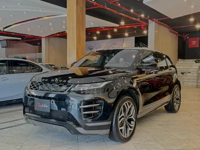 2020 لاند روفر رينج روفر ايفوك داينمك