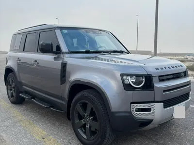 2020 لاند روفر ديفيندر 110